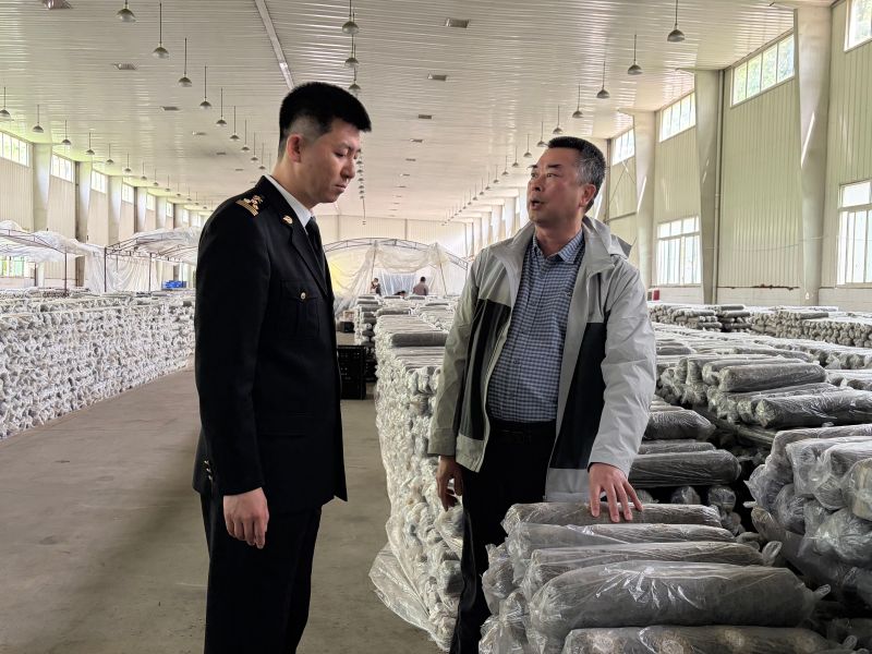 遵义海关开展政策“进企业”活动